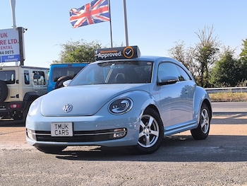Used Volkswagen Beetle 2013 for sale - 79205710: Photo