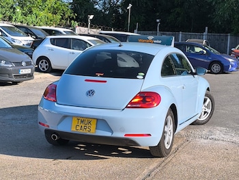 Used Volkswagen Beetle 2013 for sale - 79205710: Photo