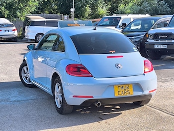 Used Volkswagen Beetle 2013 for sale - 79205710: Photo
