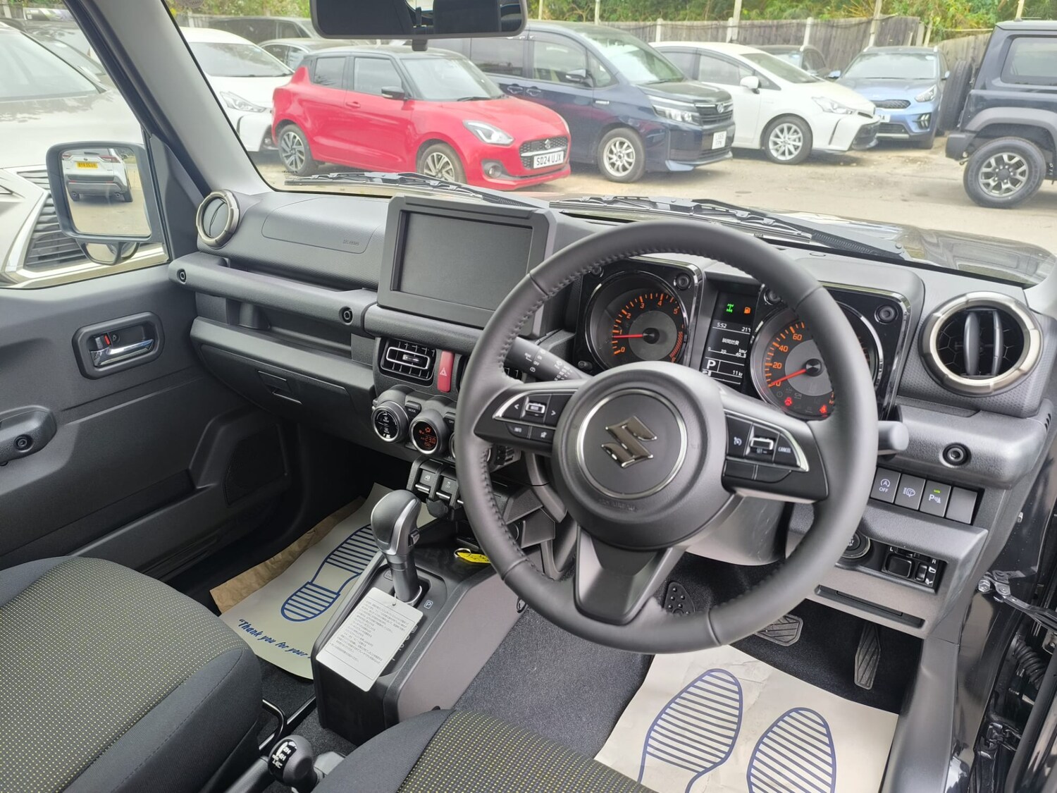 Vehicle 10