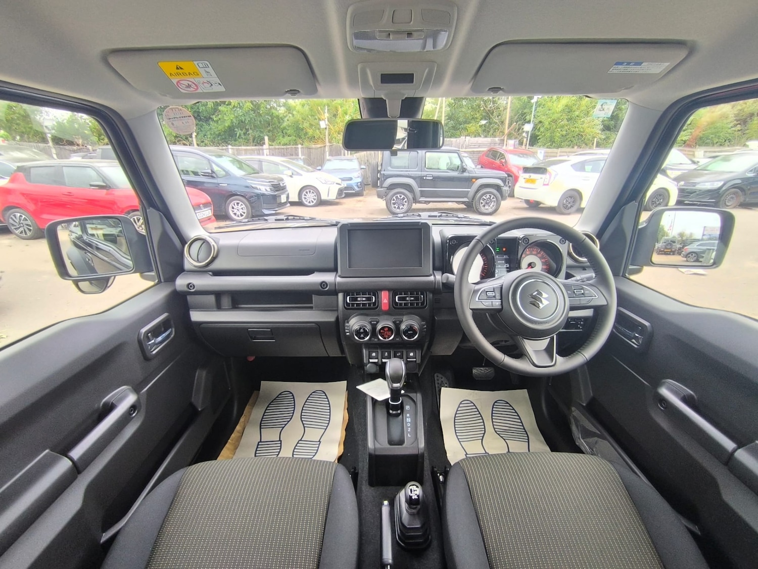 Vehicle 12