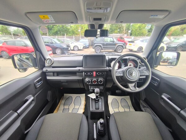 Used Suzuki Jimny 2025 for sale - 75616770: Photo 12