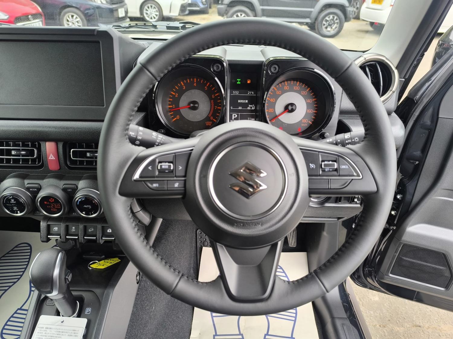 Vehicle 14