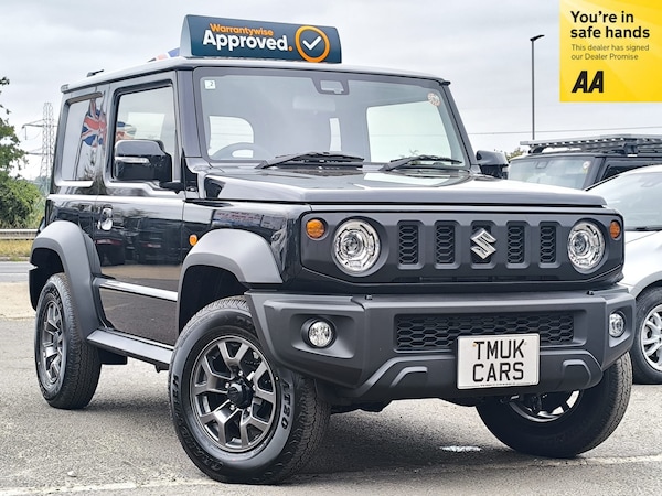 Used Suzuki Jimny 2025 for sale - 75616770: Photo 1