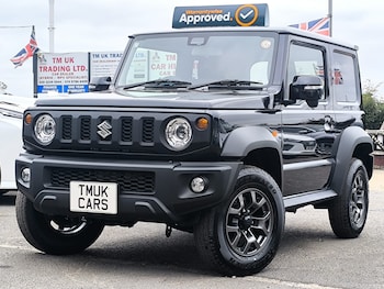 Used Suzuki Jimny 2025 for sale - 75616770: Photo