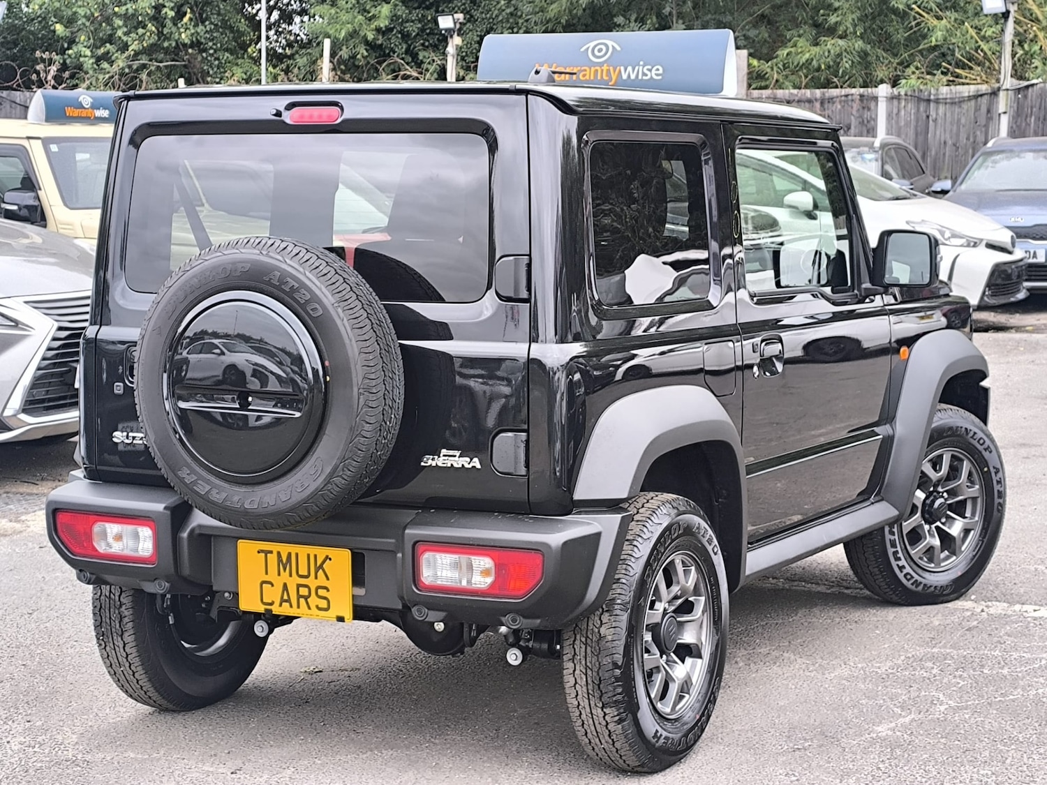 Vehicle 3