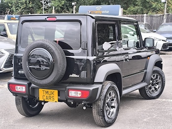 Used Suzuki Jimny 2025 for sale - 75616770: Photo