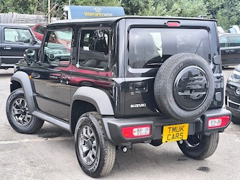 Used Suzuki Jimny 2025 for sale - 75616770: Photo