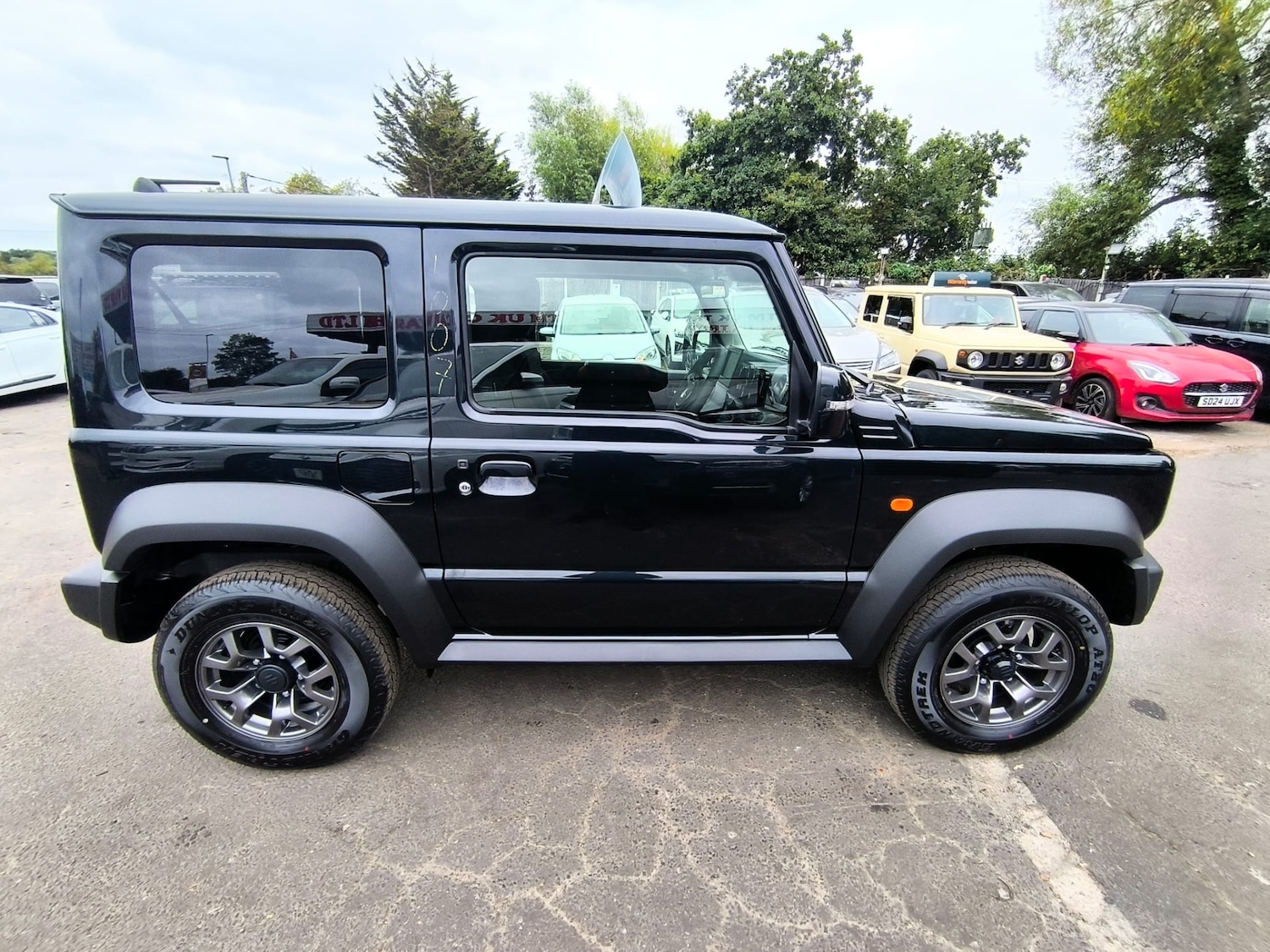Vehicle 5