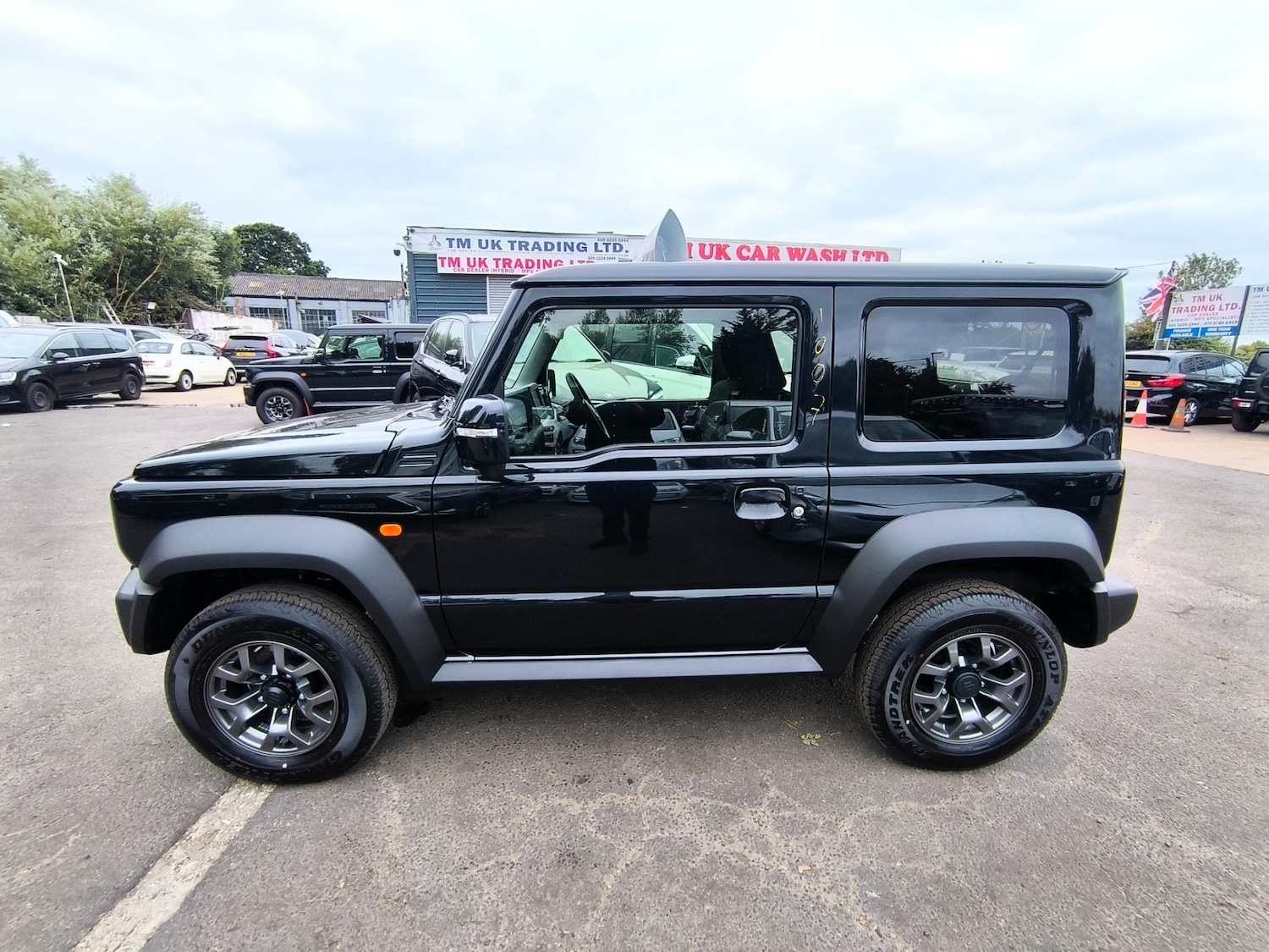 Vehicle 6