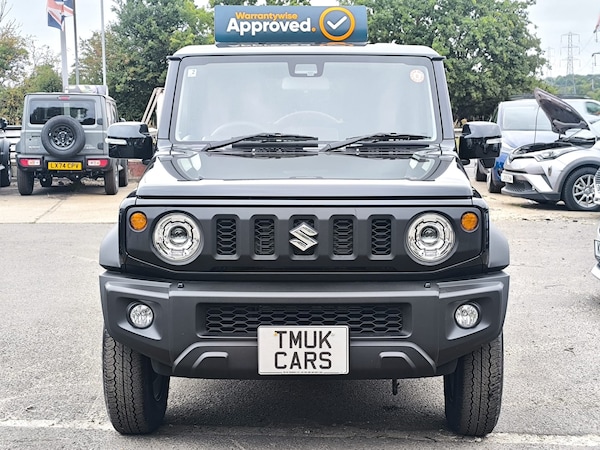 Used Suzuki Jimny 2025 for sale - 75616770: Photo 7