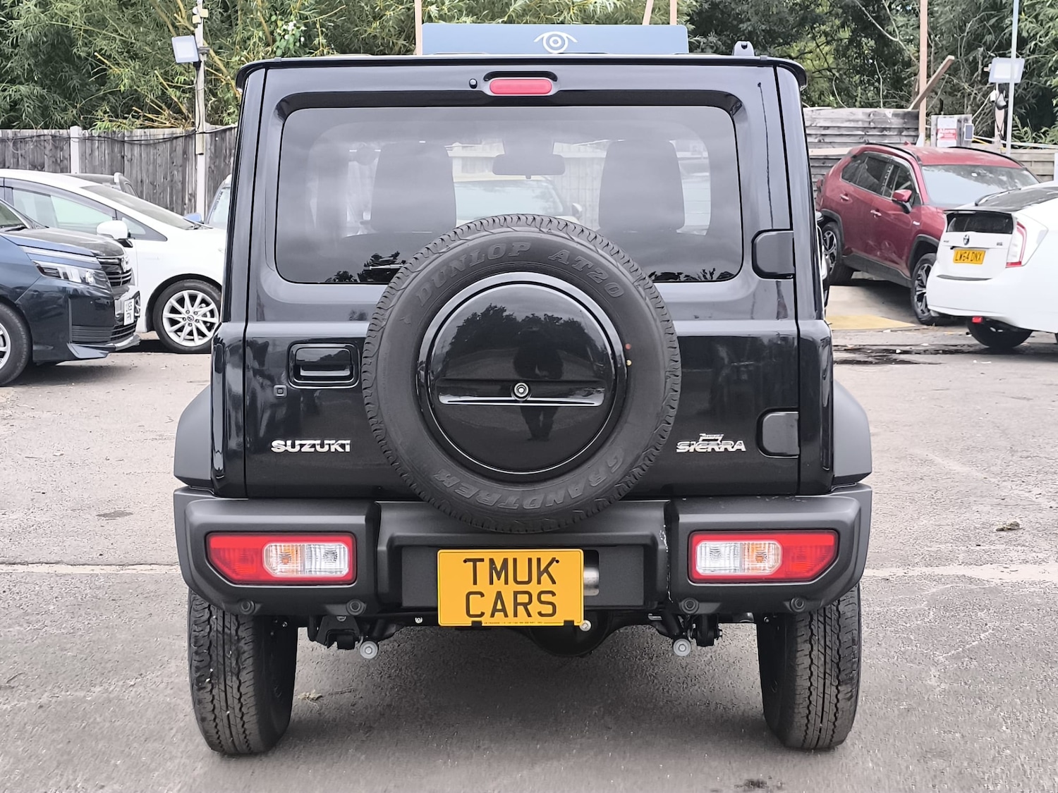 Vehicle 8