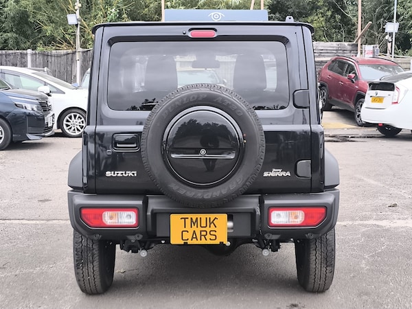 Used Suzuki Jimny 2025 for sale - 75616770: Photo 8
