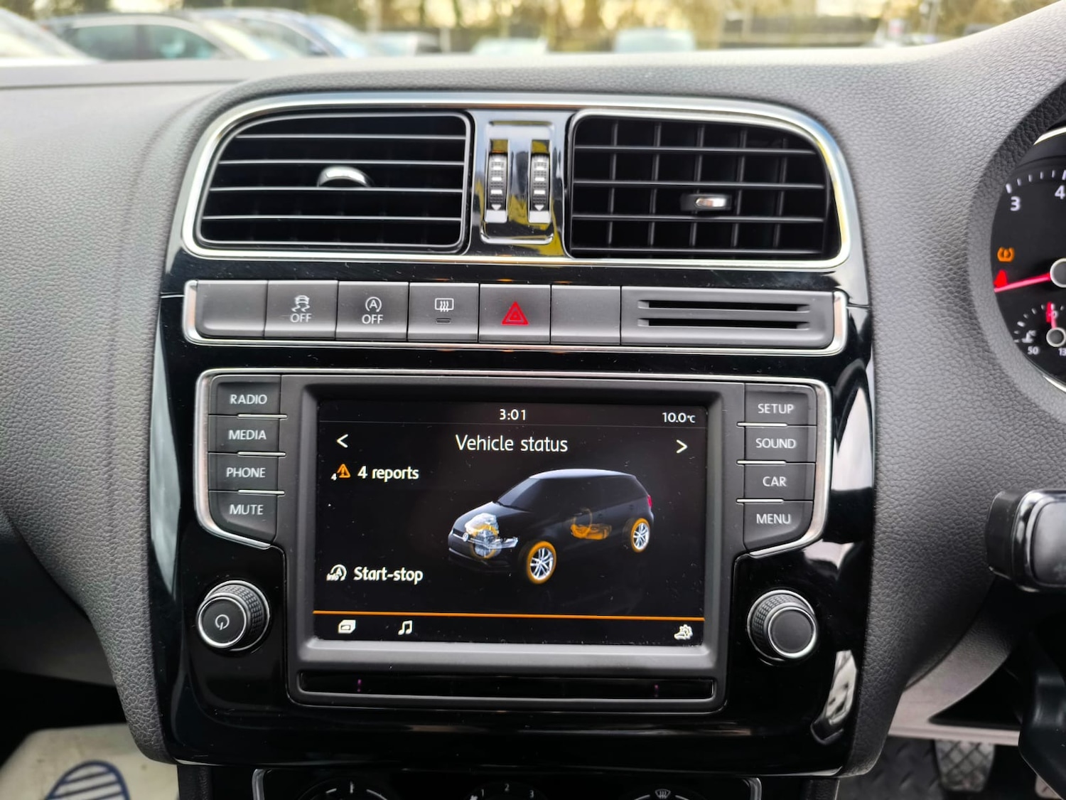 Used Volkswagen Polo 2015 for sale - 77271620: Photo 21