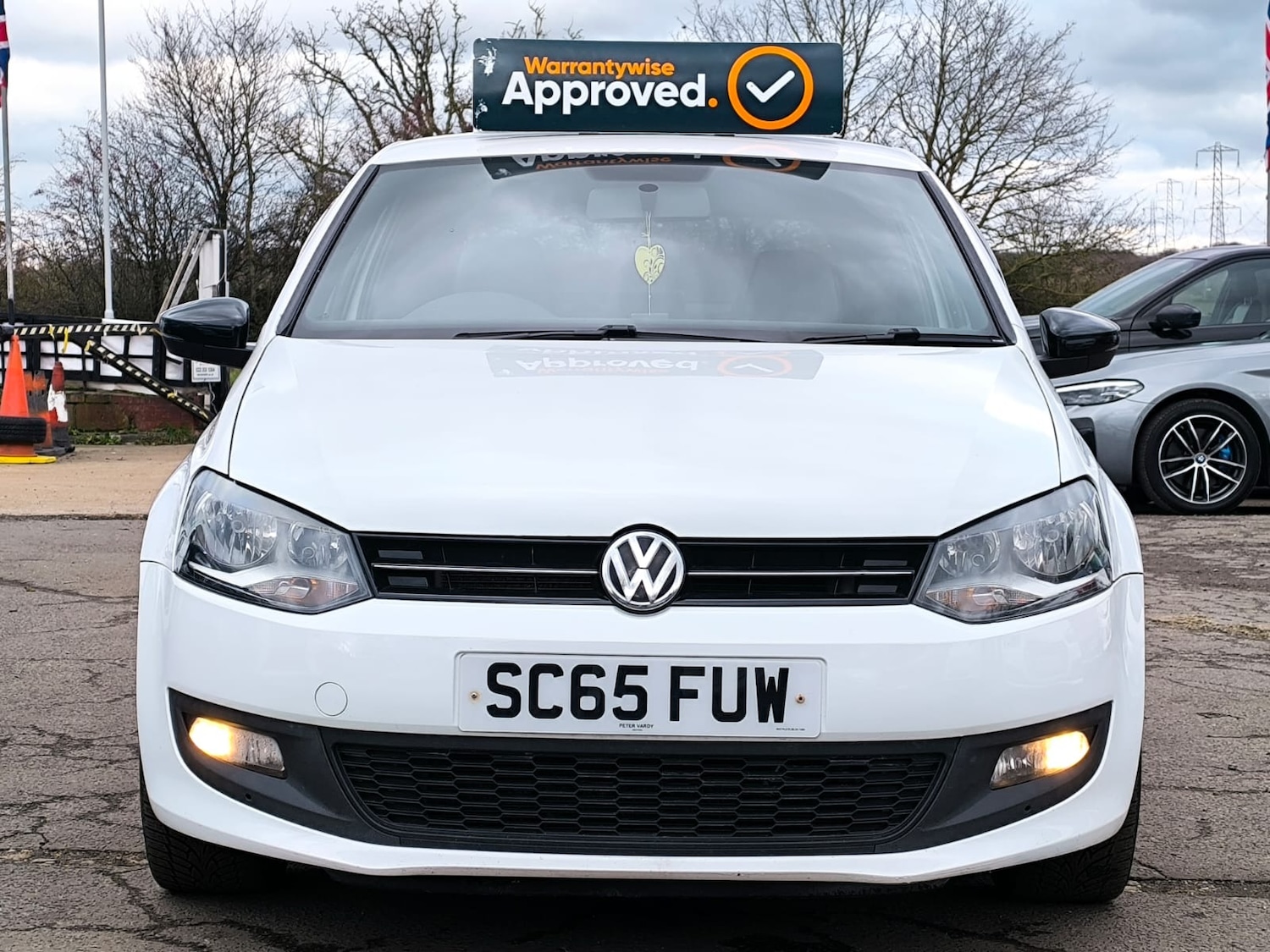 Used Volkswagen Polo 2015 for sale - 77271620: Photo 7