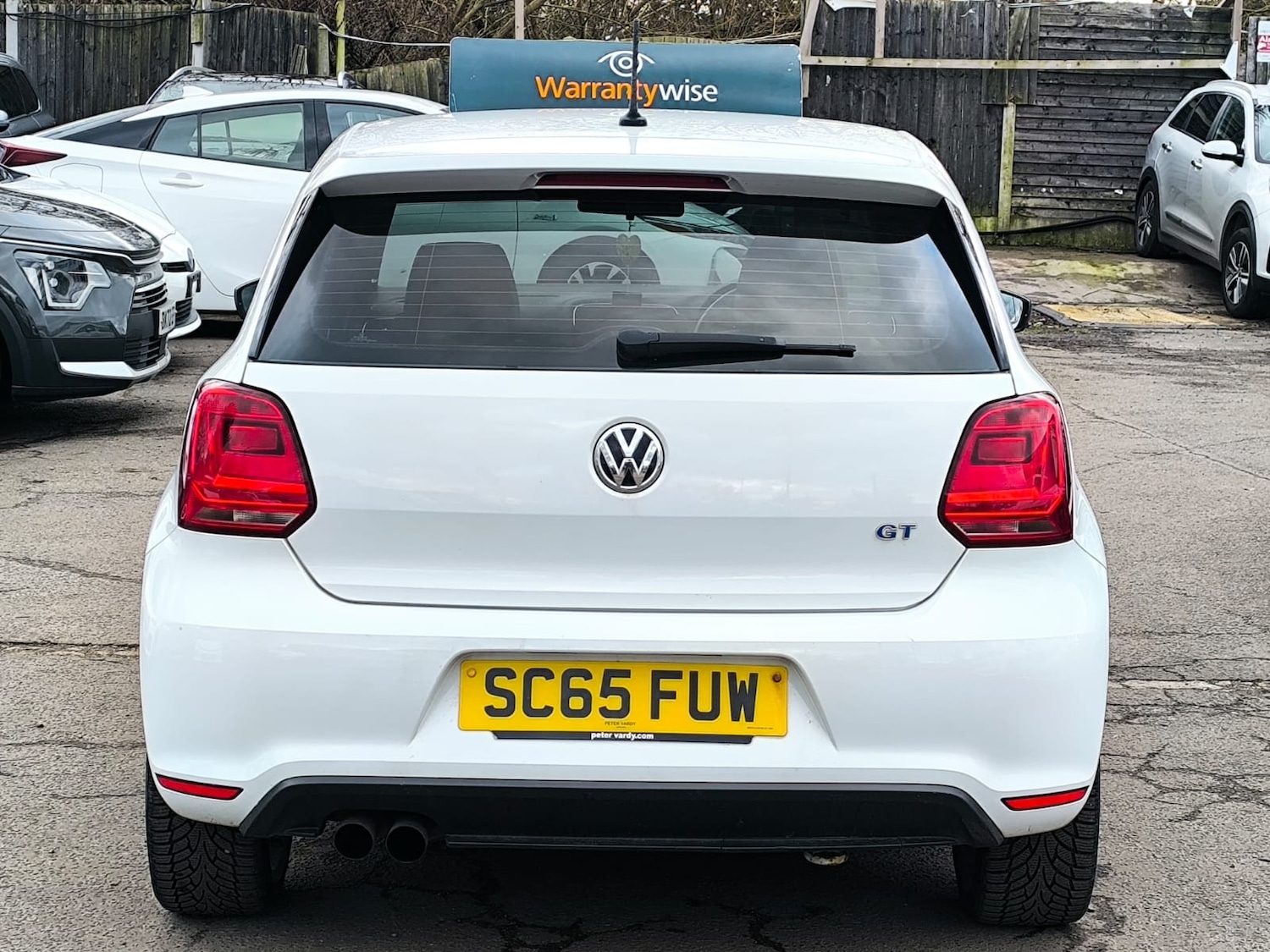 Used Volkswagen Polo 2015 for sale - 77271620: Photo 8