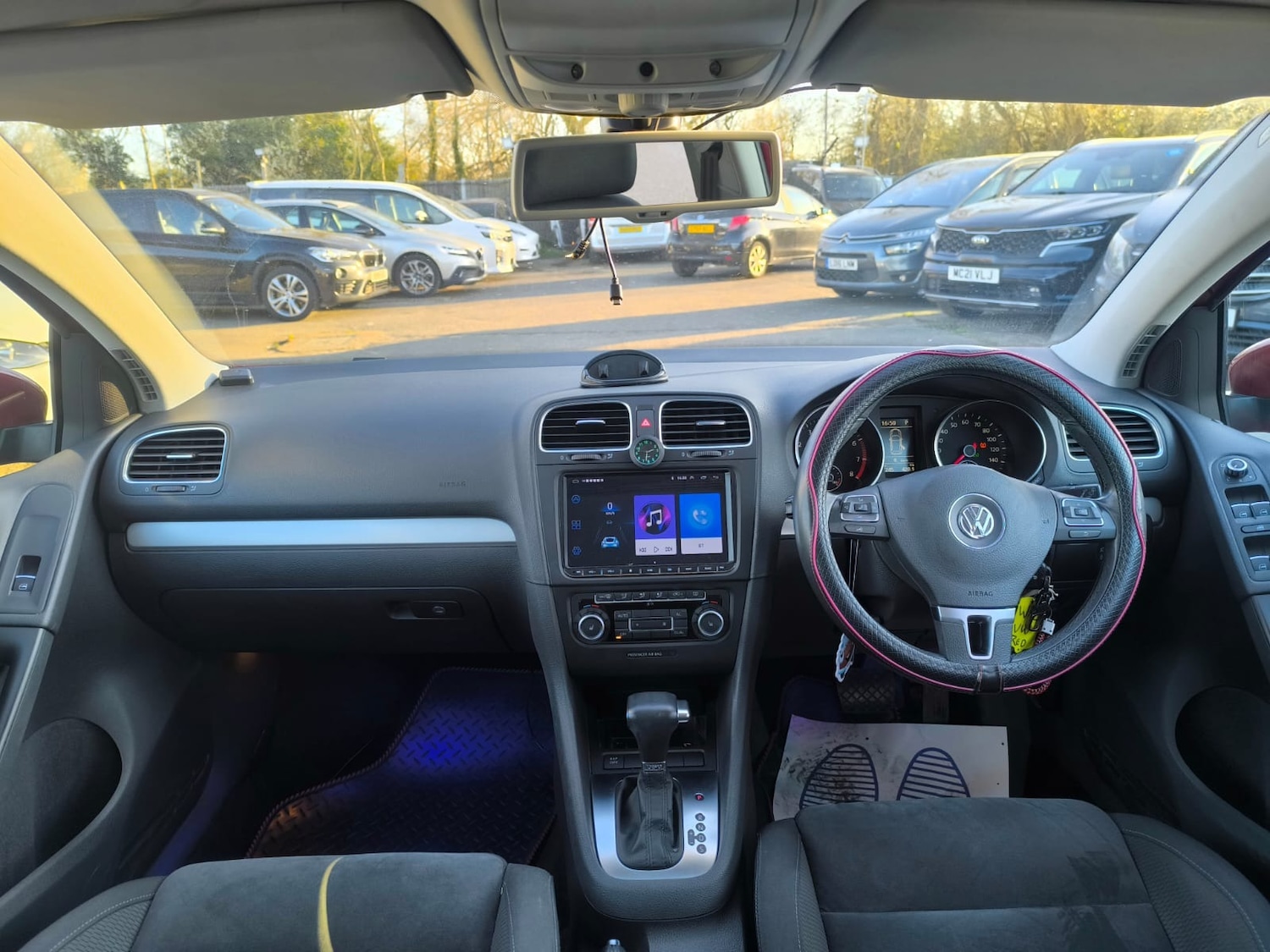 Used Volkswagen Golf 2010 for sale - 78011683: Photo 14