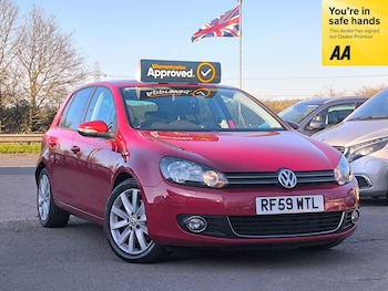 Used Volkswagen Golf 2010 for sale - 78011683: Photo