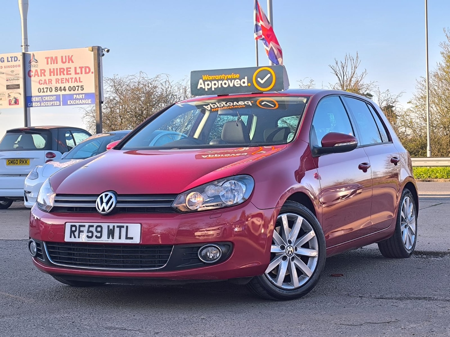 Used Volkswagen Golf 2010 for sale - 78011683: Photo 2