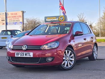 Used Volkswagen Golf 2010 for sale - 78011683: Photo