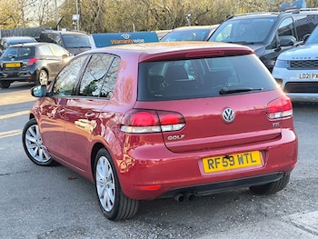 Used Volkswagen Golf 2010 for sale - 78011683: Photo