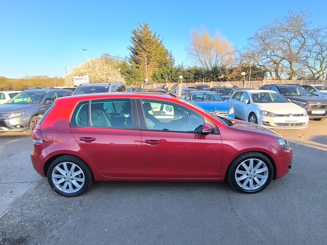 Used Volkswagen Golf 2010 for sale - 78011683: Photo 5