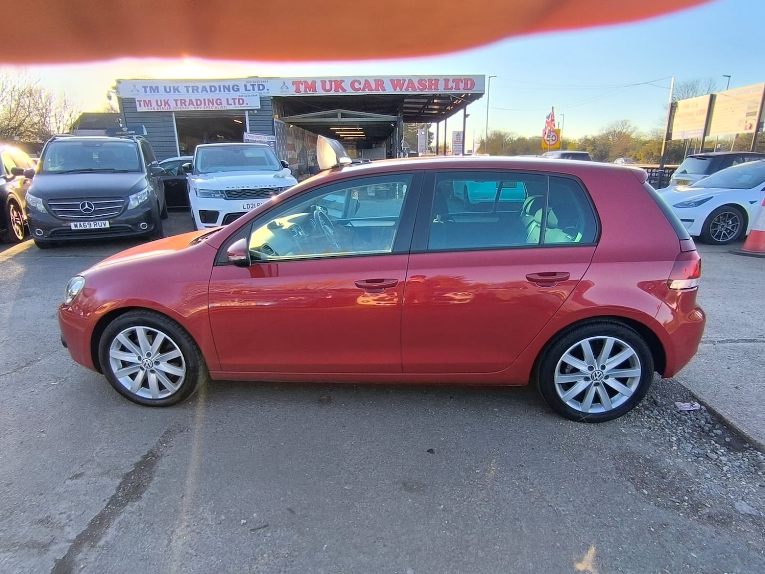 Used Volkswagen Golf 2010 for sale - 78011683: Photo 6