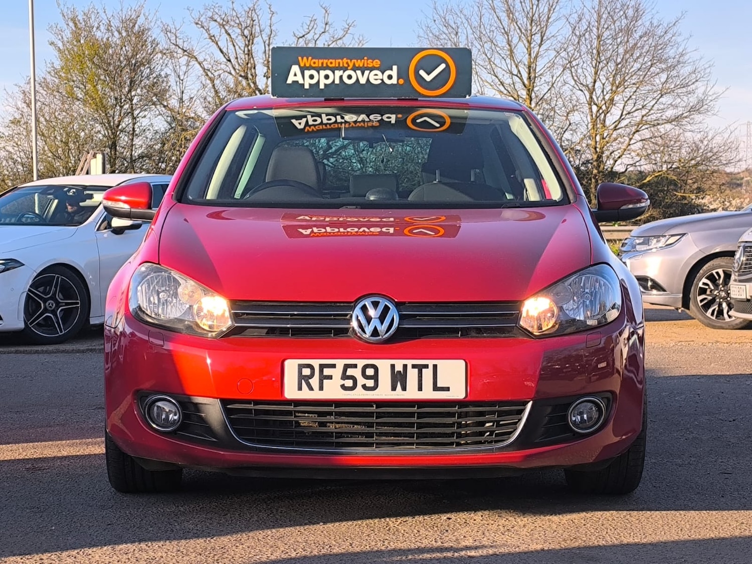 Used Volkswagen Golf 2010 for sale - 78011683: Photo 7