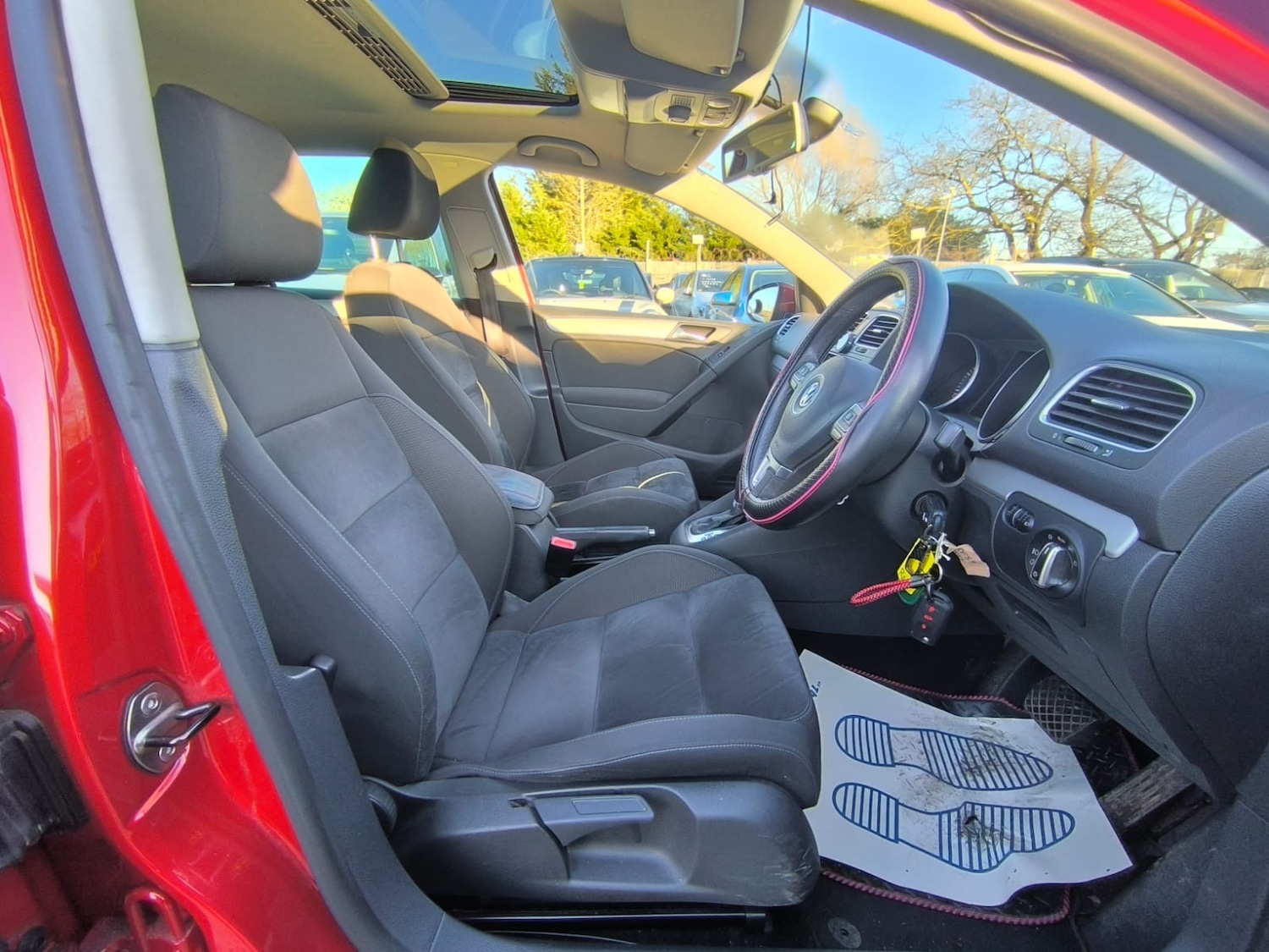 Used Volkswagen Golf 2010 for sale - 78011683: Photo 9