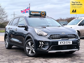 2021 (21) - 1.6 Plugin Hybrid PCO Eligible GDi 8.9kWh SUV 5dr 2 Keys ULEZ Compliant