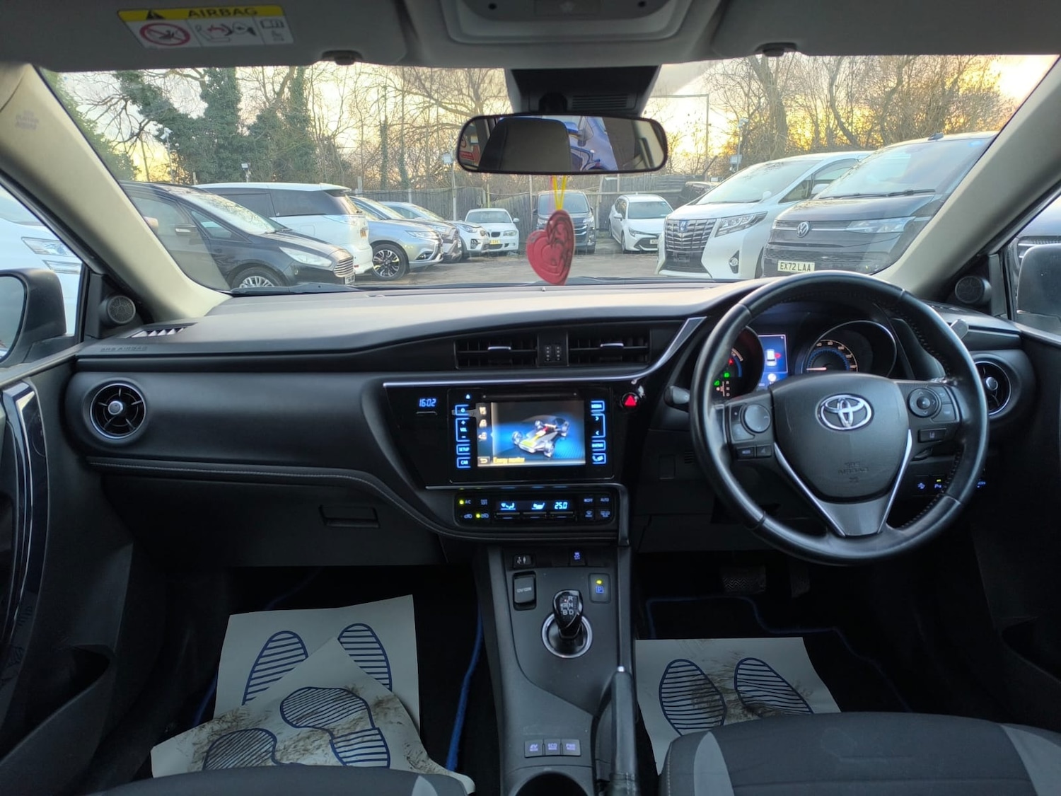 Used Toyota Auris 2016 for sale - 77167884: Photo 12