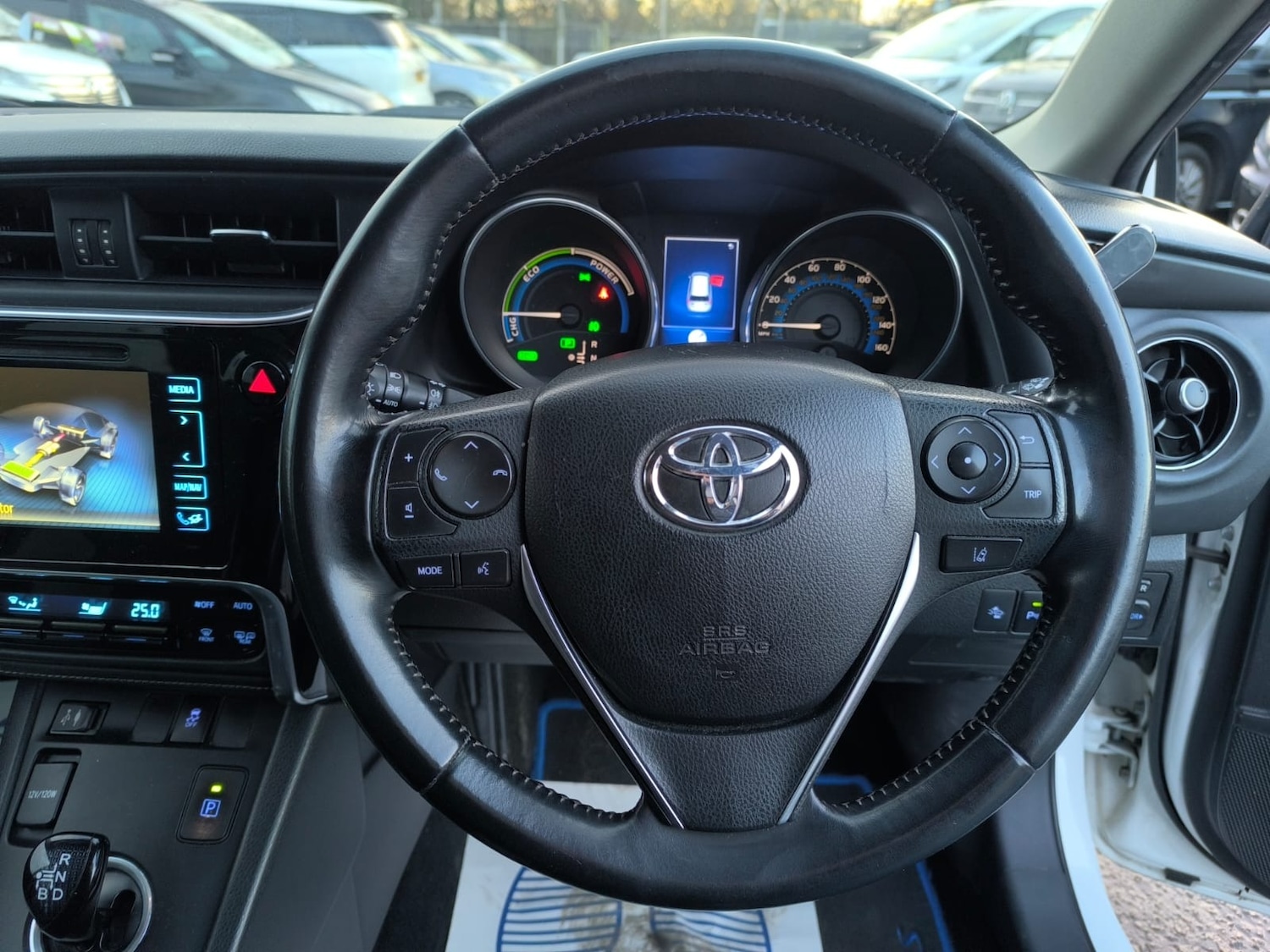 Used Toyota Auris 2016 for sale - 77167884: Photo 15