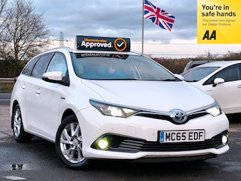 2016 (65) - 1.8 Hybrid Icon Touring Sports 5dr 5 Seats Road Tax 20 ULEZ Compliant
