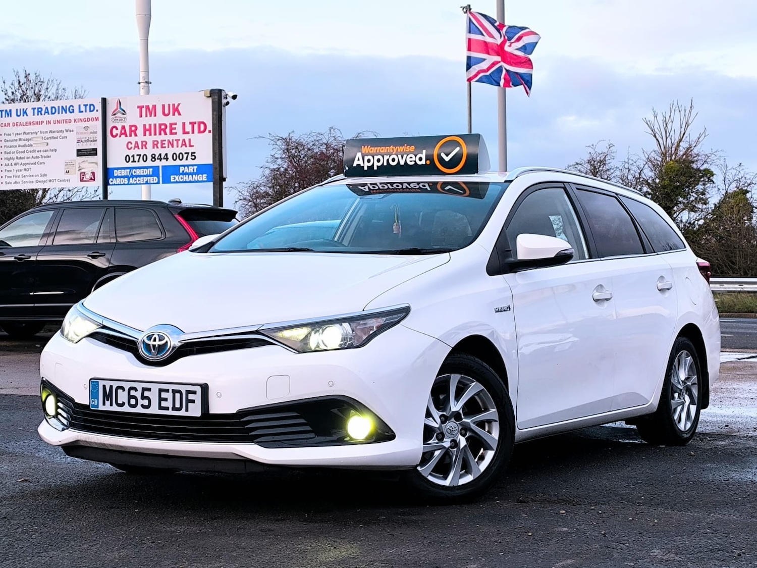 Used Toyota Auris 2016 for sale - 77167884: Photo 2