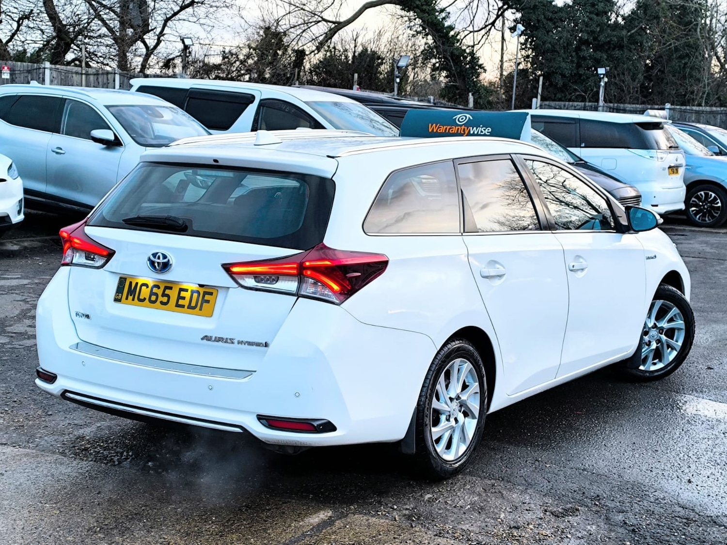 Used Toyota Auris 2016 for sale - 77167884: Photo 3