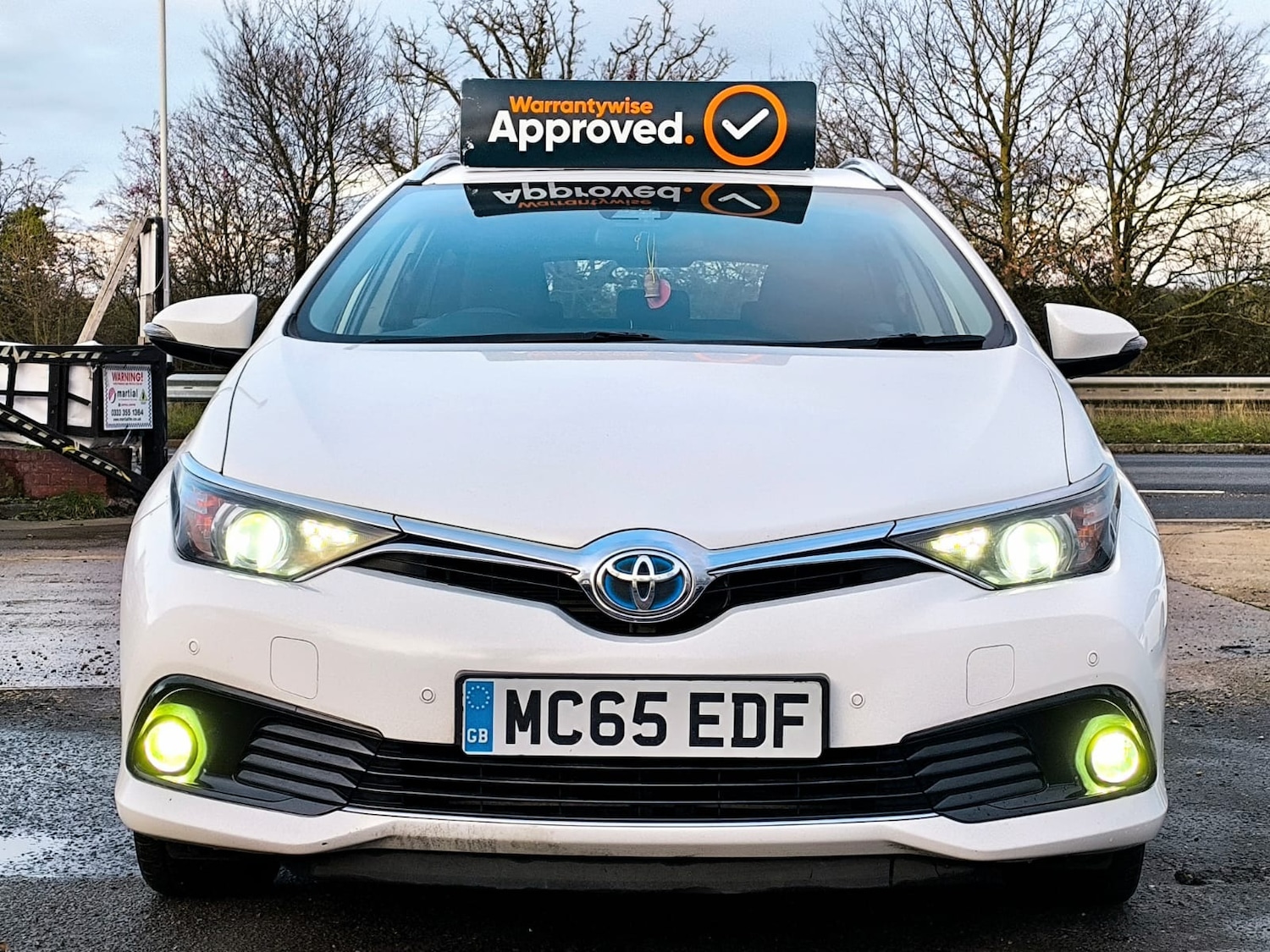 Used Toyota Auris 2016 for sale - 77167884: Photo 7