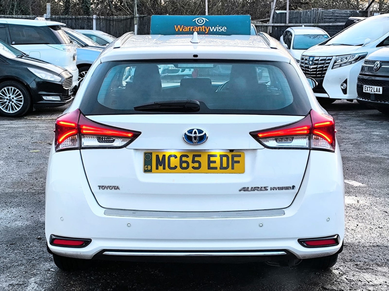 Used Toyota Auris 2016 for sale - 77167884: Photo 8