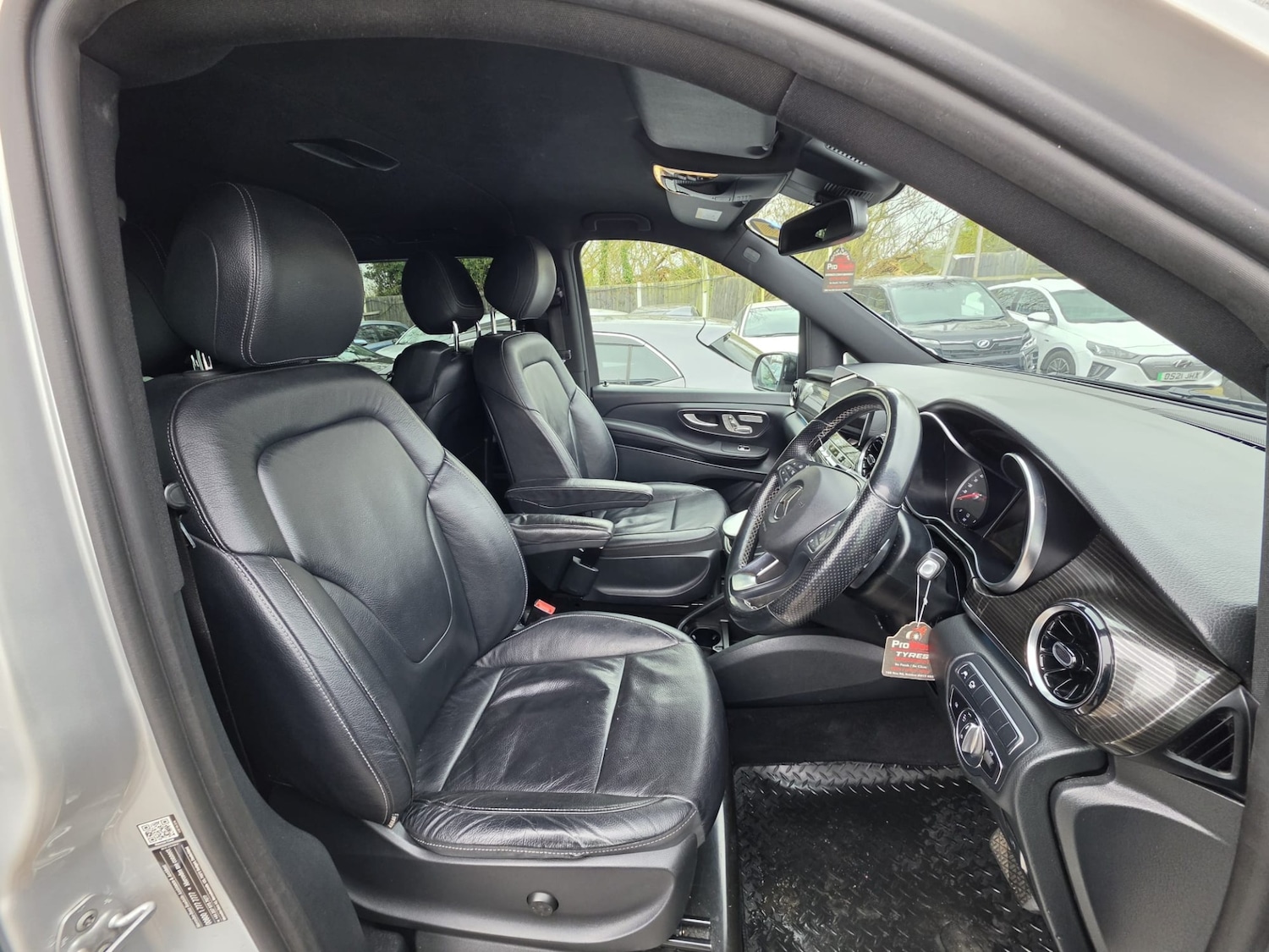 Used Mercedes-Benz EQV 2020 for sale - 78143768: Photo 10