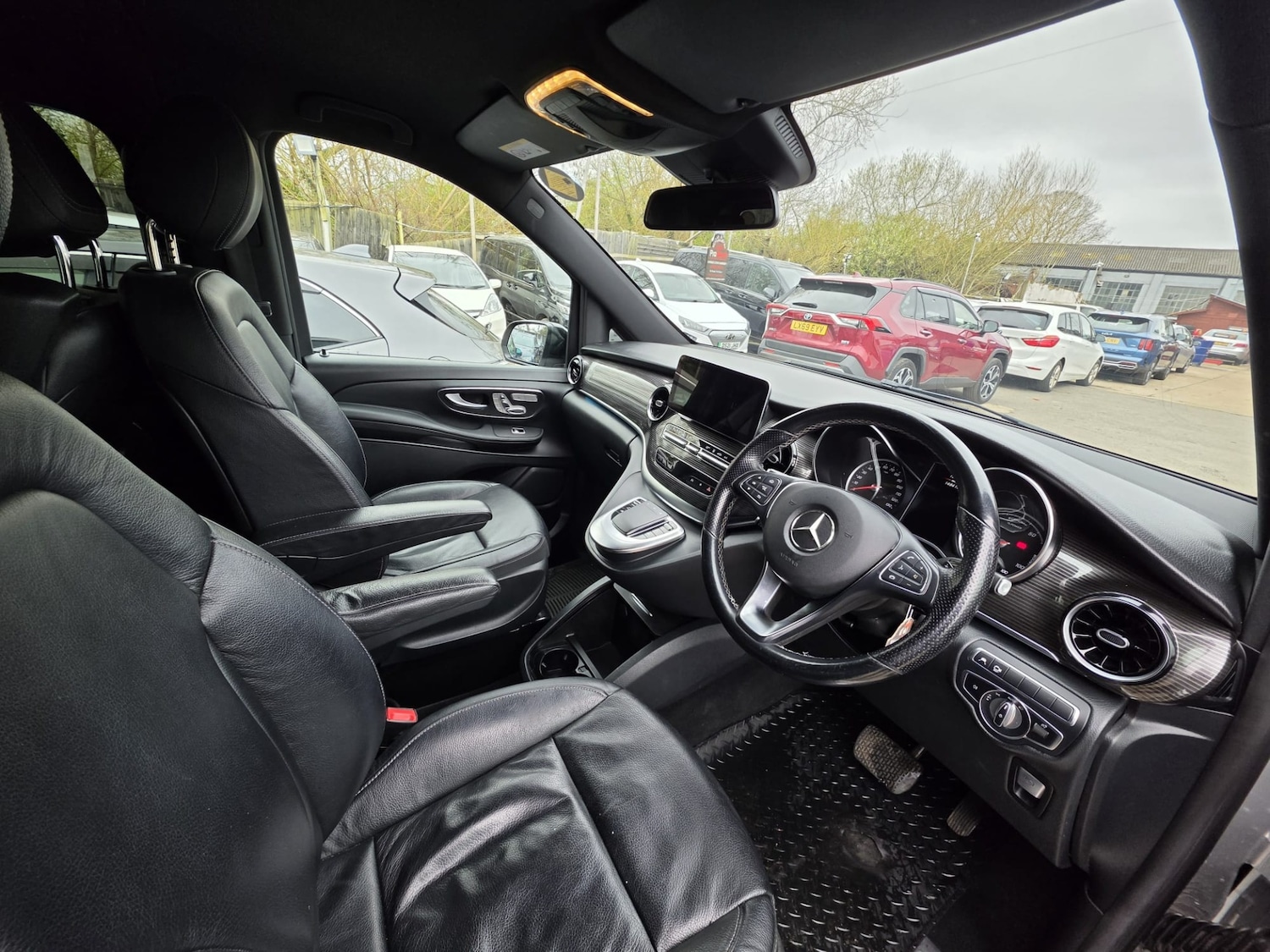 Used Mercedes-Benz EQV 2020 for sale - 78143768: Photo 11