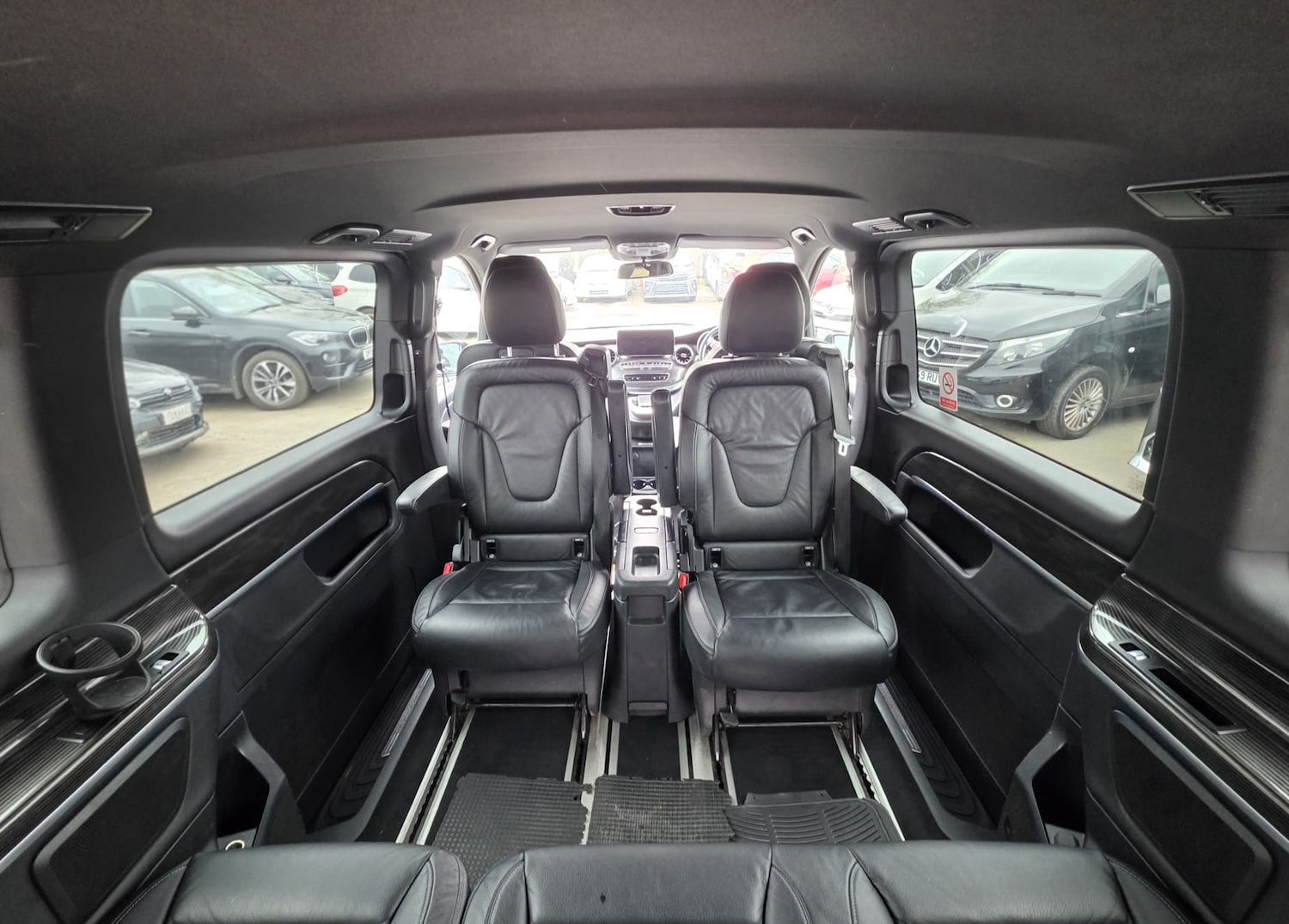 Used Mercedes-Benz EQV 2020 for sale - 78143768: Photo 12