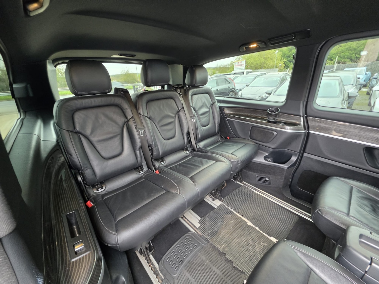 Used Mercedes-Benz EQV 2020 for sale - 78143768: Photo 13