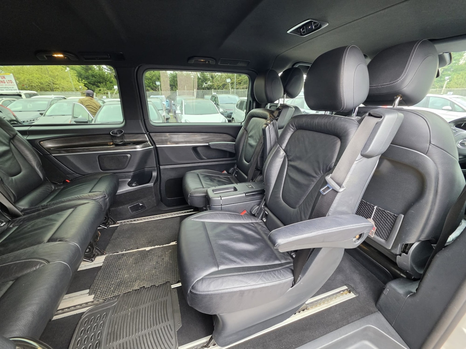 Used Mercedes-Benz EQV 2020 for sale - 78143768: Photo 14