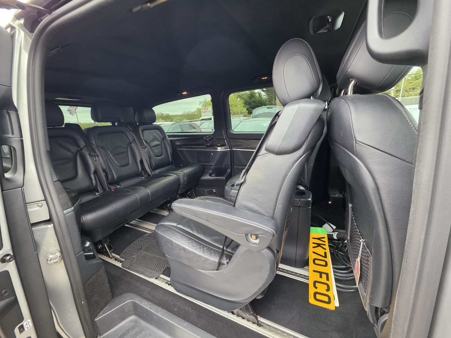 Used Mercedes-Benz EQV 2020 for sale - 78143768: Photo 15