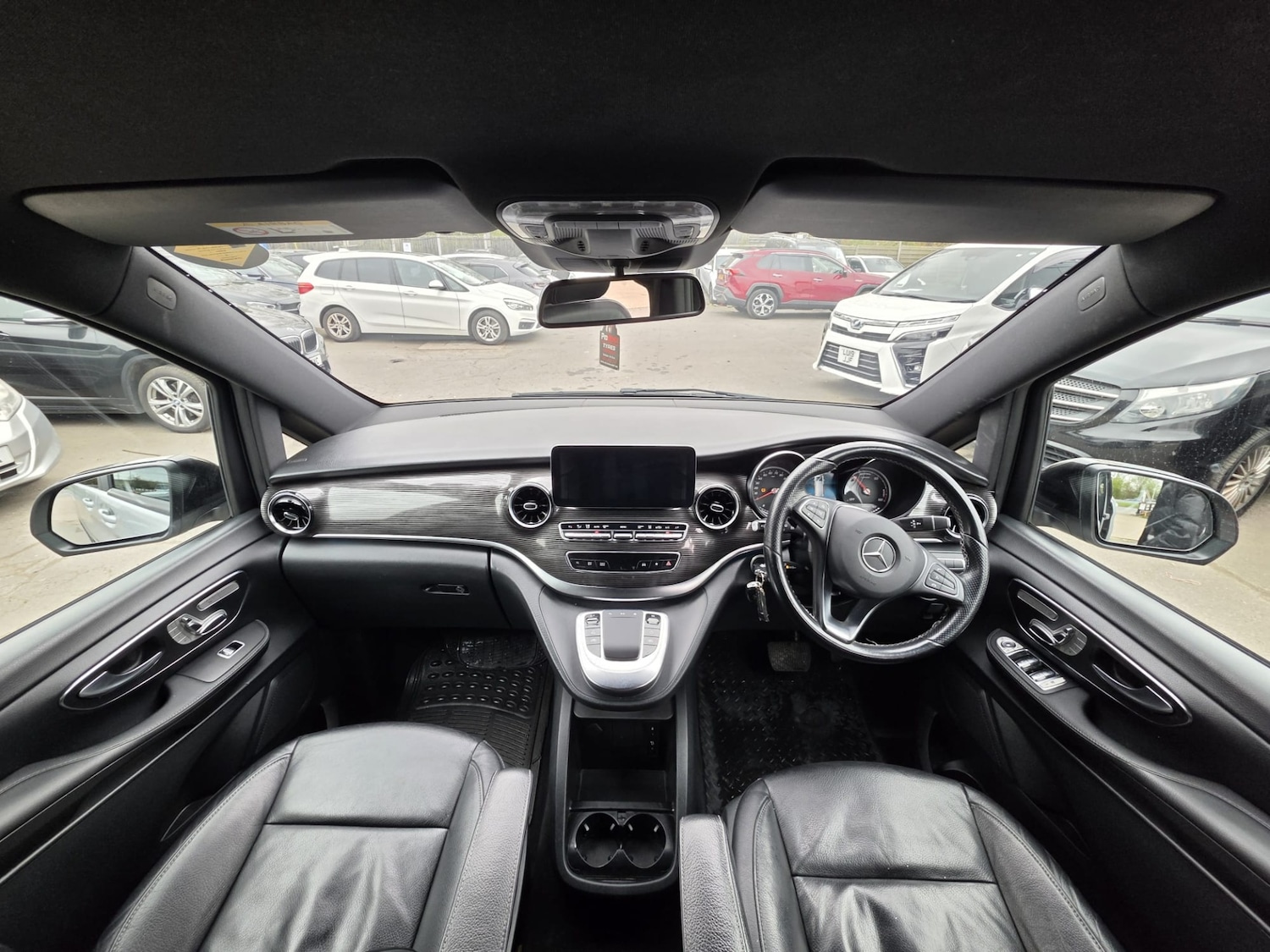 Used Mercedes-Benz EQV 2020 for sale - 78143768: Photo 16