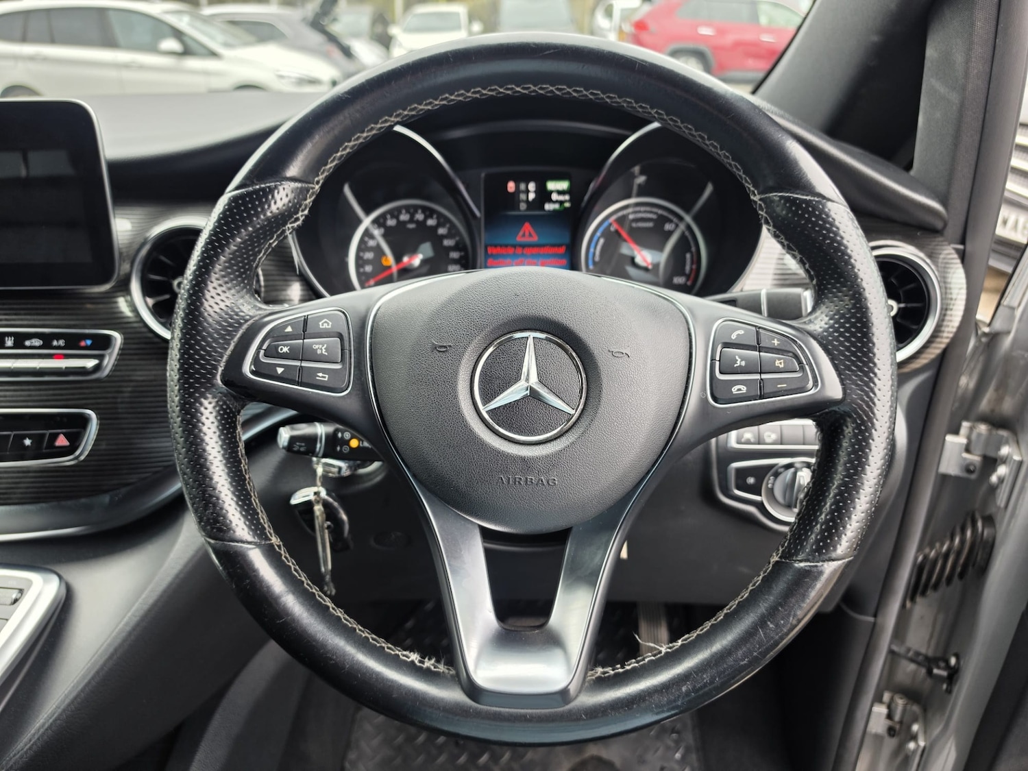 Used Mercedes-Benz EQV 2020 for sale - 78143768: Photo 17