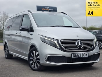 Used Mercedes-Benz EQV 2020 for sale - 78143768: Photo