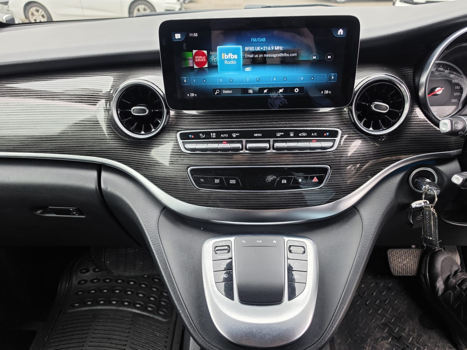 Used Mercedes-Benz EQV 2020 for sale - 78143768: Photo 20