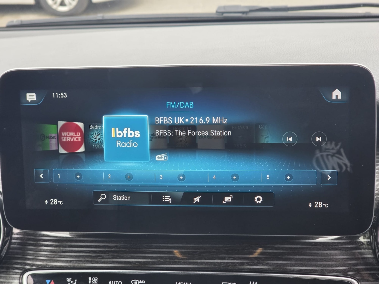 Used Mercedes-Benz EQV 2020 for sale - 78143768: Photo 21