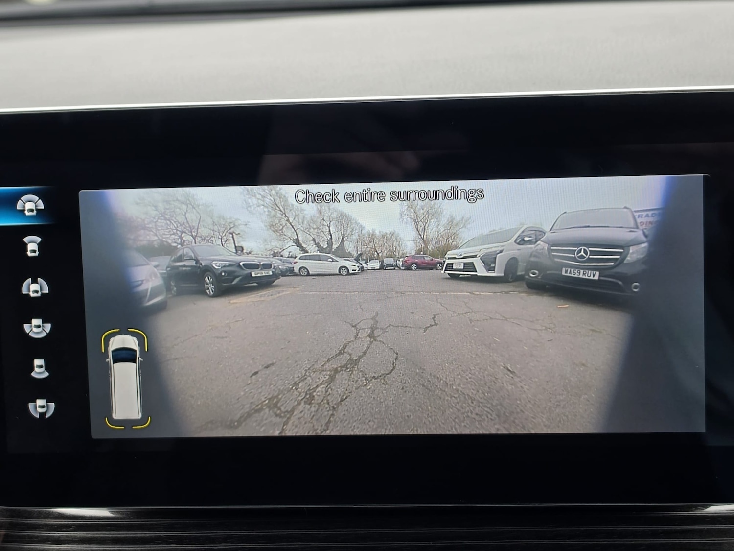 Used Mercedes-Benz EQV 2020 for sale - 78143768: Photo 22