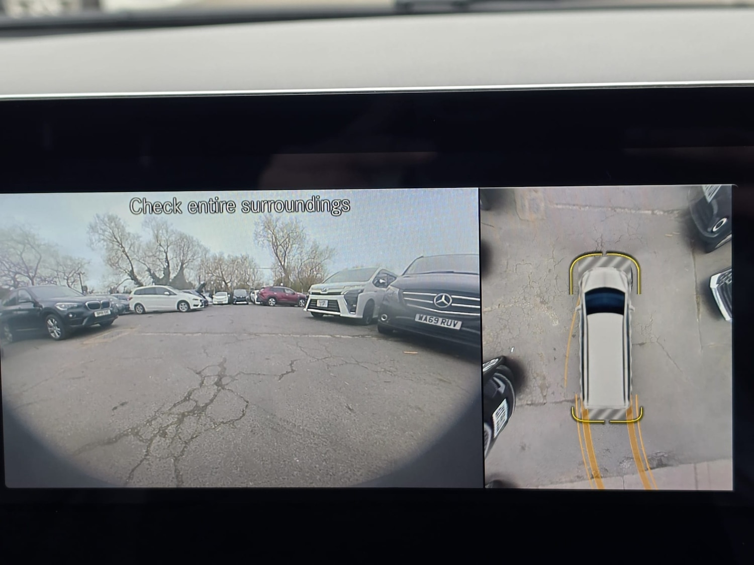 Used Mercedes-Benz EQV 2020 for sale - 78143768: Photo 24